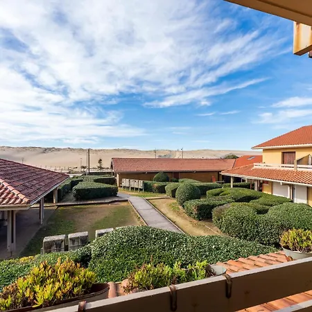 Vue Sur La Dune شقة *