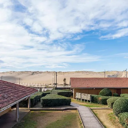 Apparement Vue Sur La Dune *