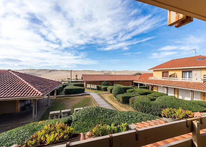 Vue Sur La Dune شقة *