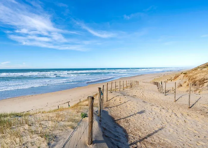 شقة Vue Sur La Dune سانيوس