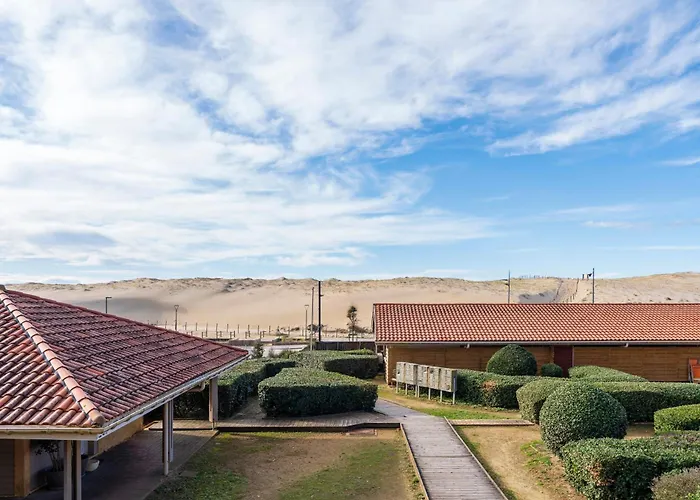 Vue Sur La Dune شقة
