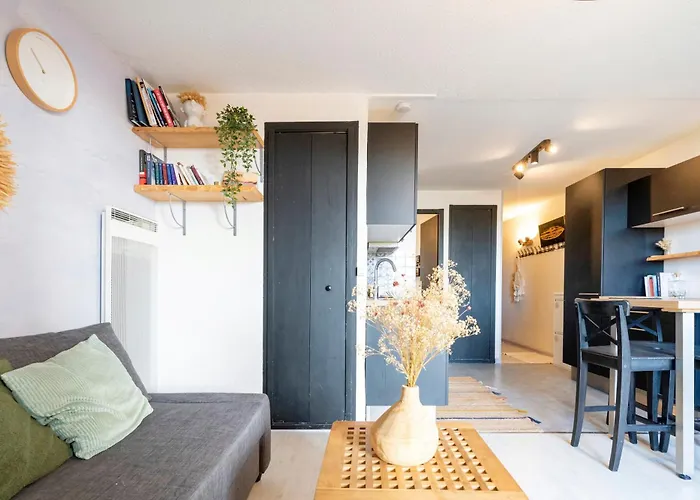 Vue Sur La Dune * سانيوس