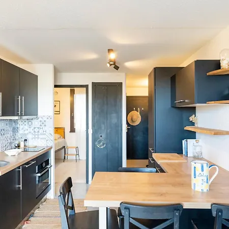 Apparement Vue Sur La Dune