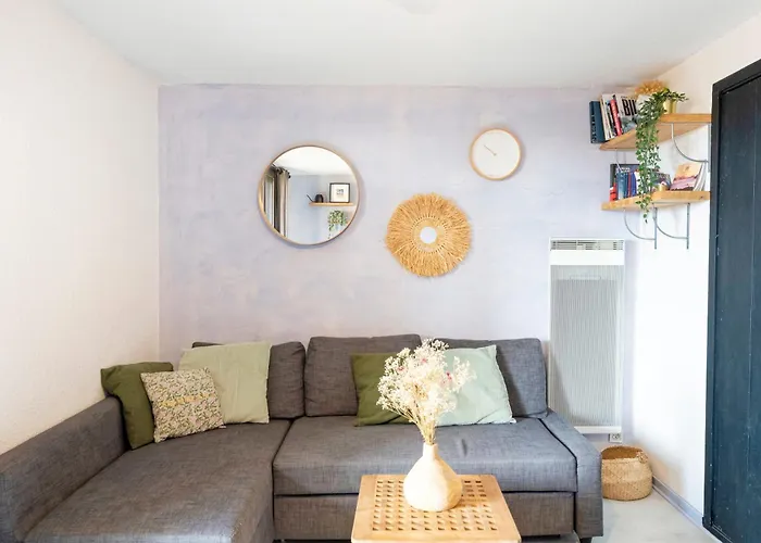 Appartement Apparement Vue Sur La Dune *