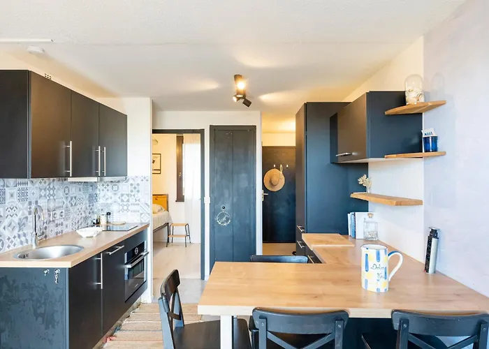 Apparement Vue Sur La Dune