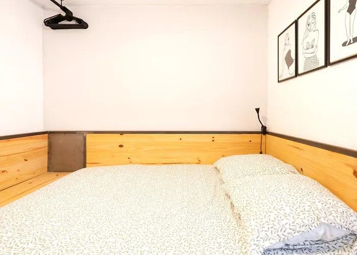 Apparement Vue Sur La Dune Appartement