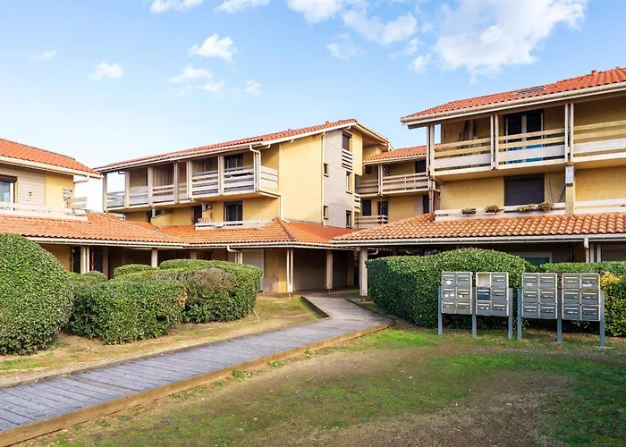 Apparement Vue Sur La Dune Appartement