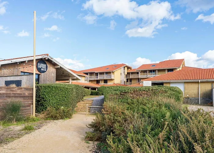 Appartement Apparement Vue Sur La Dune *