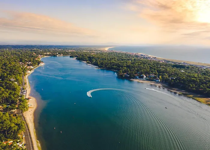 Appartement Apparement Vue Sur La Dune